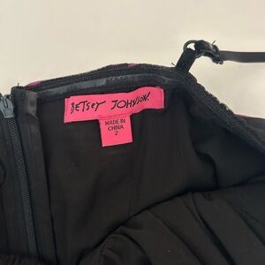 Betsey Johnson Valentine’s Dress